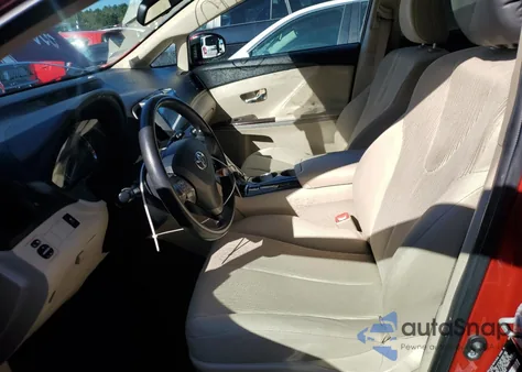 2009 Toyota Venza from USA, damaged, VIN 4T3BE11AX9U001446